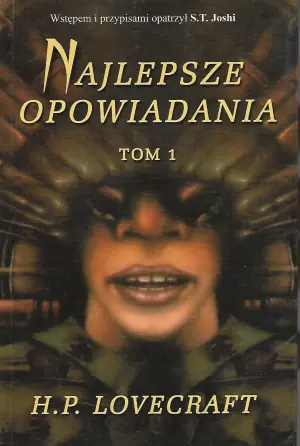 Najlepsze opowiadania. Tom 1