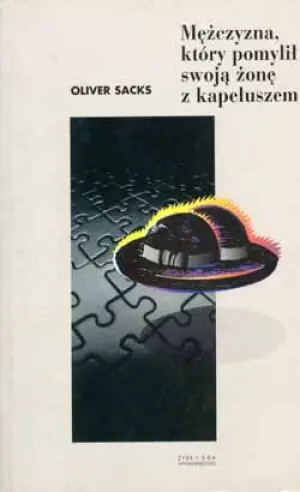 Mężczyzna który pomylił swoją żonę z kapeluszem