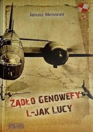 Żądło Genowefy. L jak Lucy
