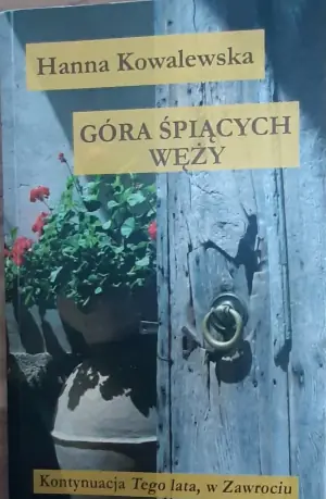 Góra śpiących węży 