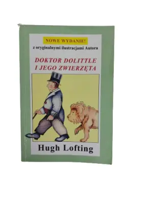 Doktor Dolittle i jego zwierzęta