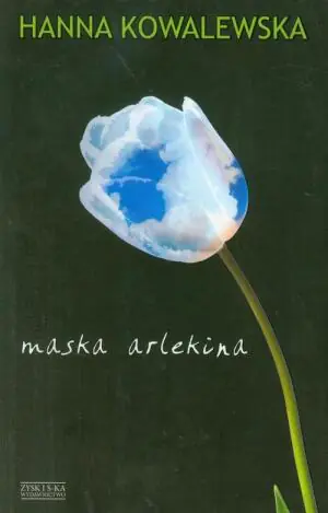Maska Arlekina