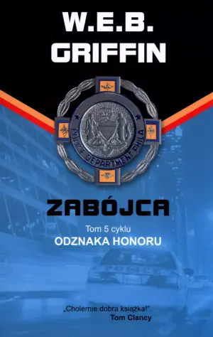 Zabójca. Odznaka honoru. Tom 5