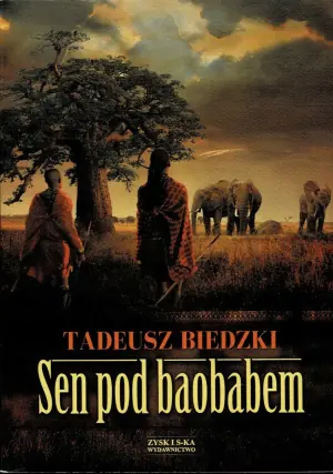 Sen pod baobabem