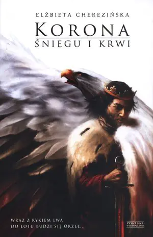 Korona śniegu i krwi