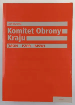 Komitet obrony kraju