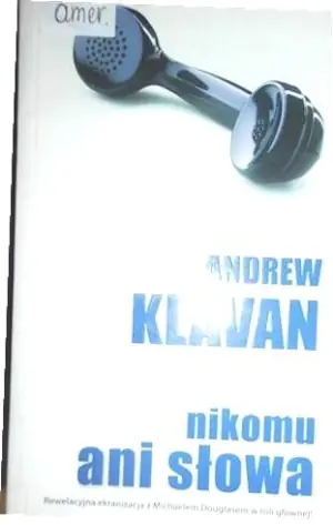 Nikomu ani słowa