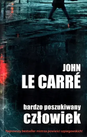 Bardzo poszukiwany człowiek