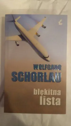 Błękitna lista