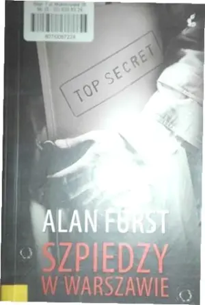 Szpiedzy w Warszawie