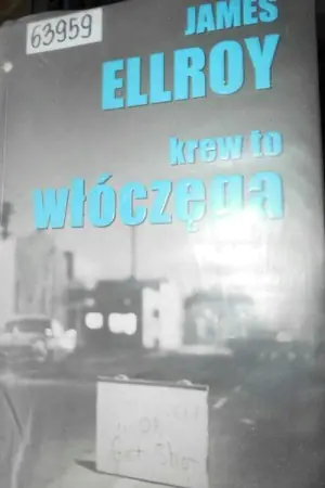 Krew to włóczęga