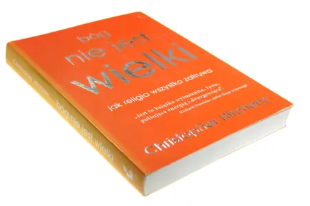 Bóg nie jest wielki