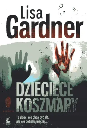 Dziecięce koszmary. Detektyw D.D. Warren. Tom 4