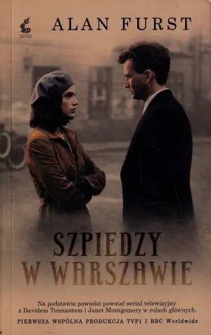Szpiedzy w Warszawie