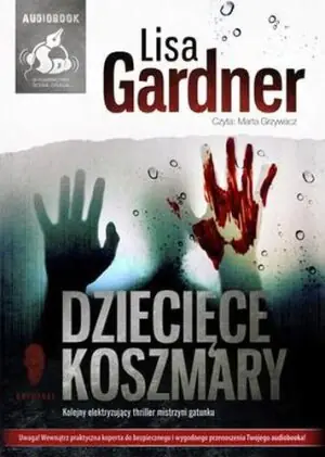 Dziecięce koszmary. Detektyw D.D. Warren. Tom 4