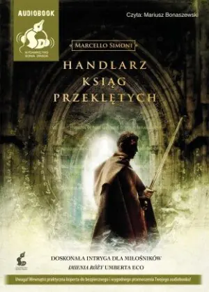 Handlarz ksiąg przeklętych audiobook