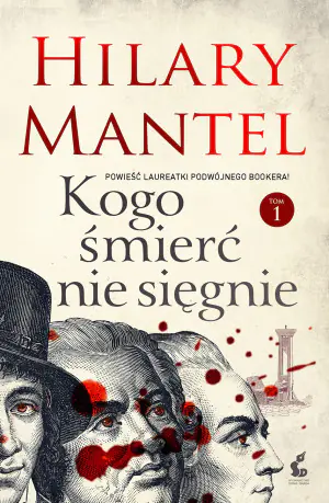 Kogo śmierć nie sięgnie. Tom 1