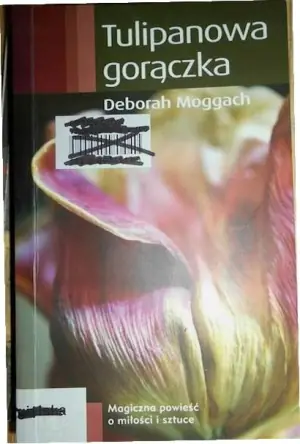 Tulipanowa gorączka 