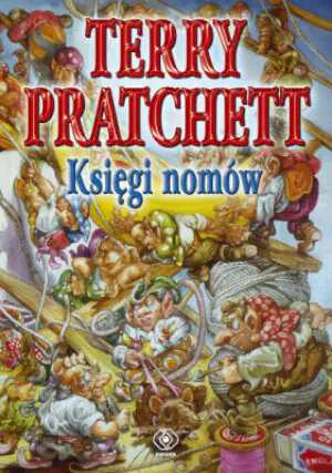 Księgi Nomów. Tom 1-3