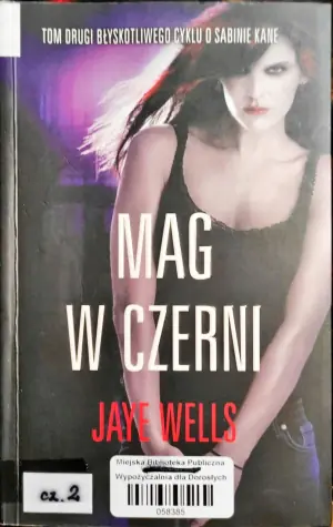Mag w czerni