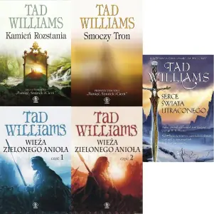 Pamięć, smutek i cierń. Tom 1. Smoczy tron