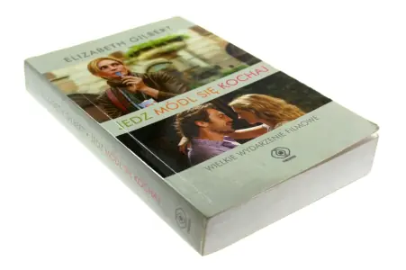 Jedz Módl Się Kochaj Wyd.kieszonkowe