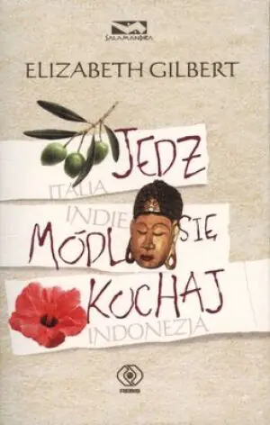 Jedz módl się kochaj wyd. kieszonkowe