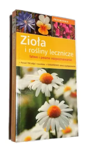 Zioła i rośliny lecznicze