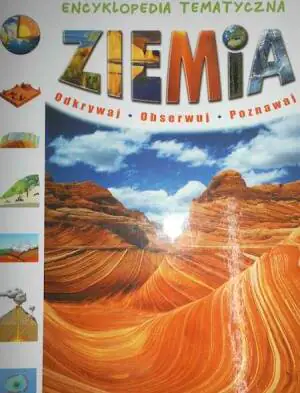 Ziemia. Encyklopedia tematyczna, Nowa