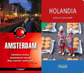 Holandia praktyczny przewodnik