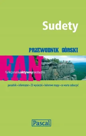 Sudety. Przewodnik górski