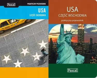 USA część wschodnia. Praktyczny przewodnik