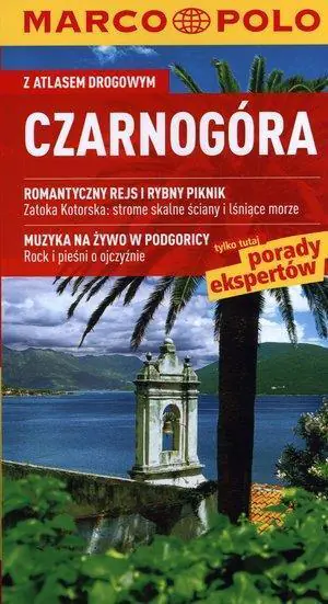 Czarnogóra. Przewodnik