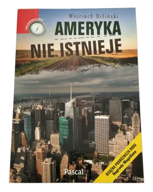 Ameryka nie istnieje