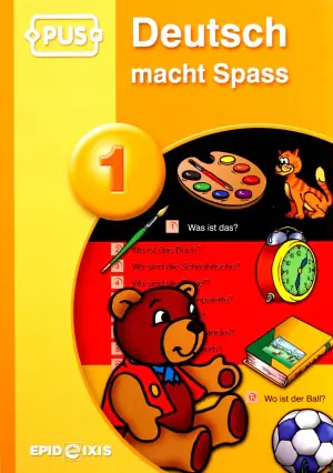 Deutsch Macht Spass 1