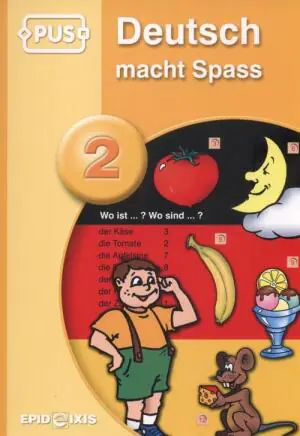 Deutsch Macht Spass 2