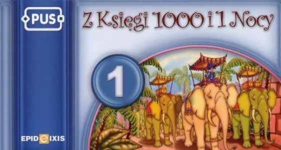 Z księgi 1000 i 1 nocy 1
