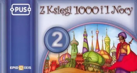 Z księgi 1000 i 1 nocy 2
