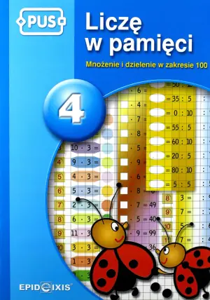 PUS Liczę w pamięci 4 EPIDEIXIS