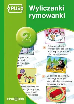 Wyliczanki rymowanki 2