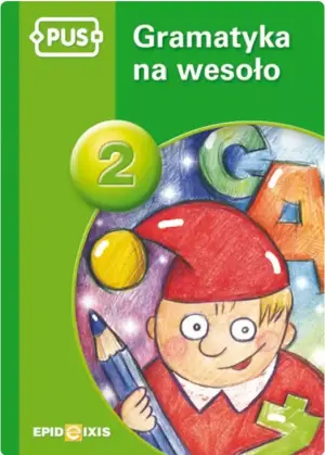 Gramatyka na wesoło 2