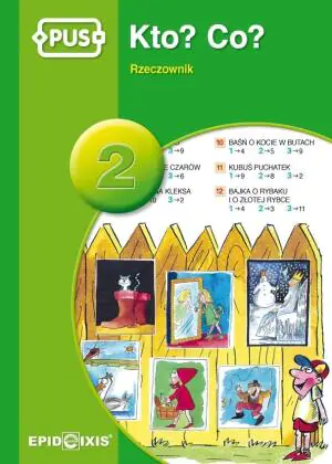 PUS Kto Co Rzeczownik 2