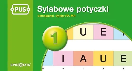 PUS. Sylabowe potyczki. Część 1