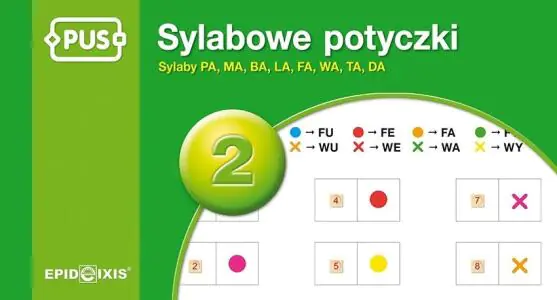 PUS. Sylabowe potyczki. Część 2