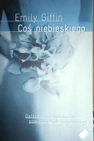 Coś niebieskiego