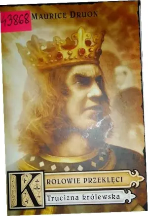 Królowie przeklęci. Trucizna królewska
