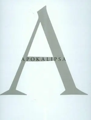 Apokalipsa świętego Jana Apostoła