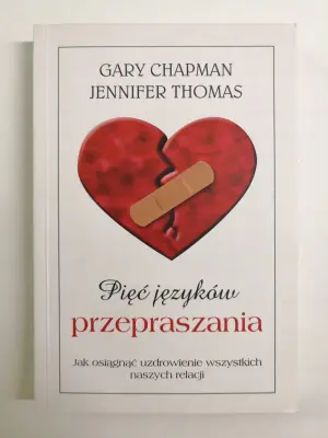 Pięć języków przepraszania