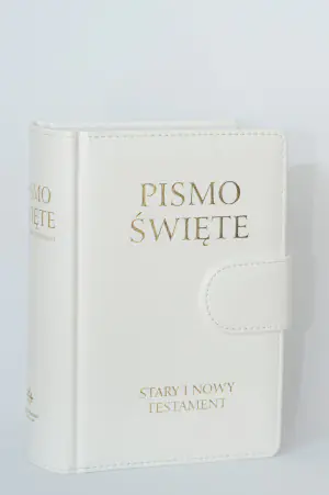 Pismo Święte. Stary i Nowy Testament