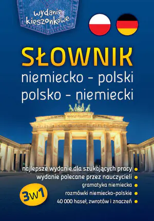 Słownik niemiecko-polski polsko-niemiecki